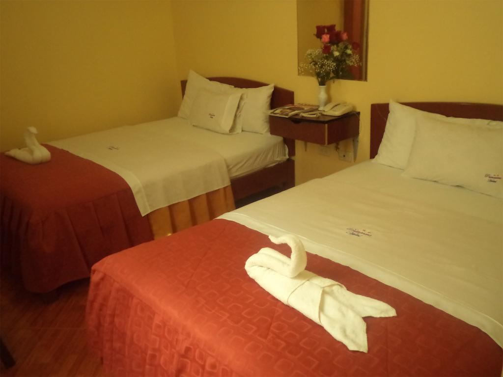 Hotel Primavera Chiclayo Quarto foto
